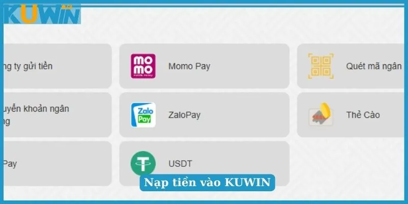 Cách đăng ký tài khoản vào KUWIN siêu dễ cho tân binh